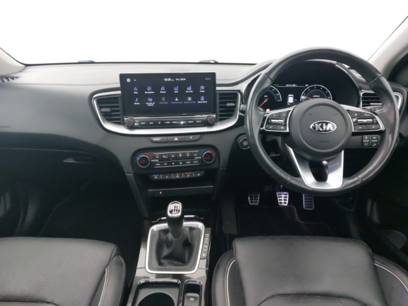 Used Kia XCeed 2021 for sale - 78179314: Photo 2