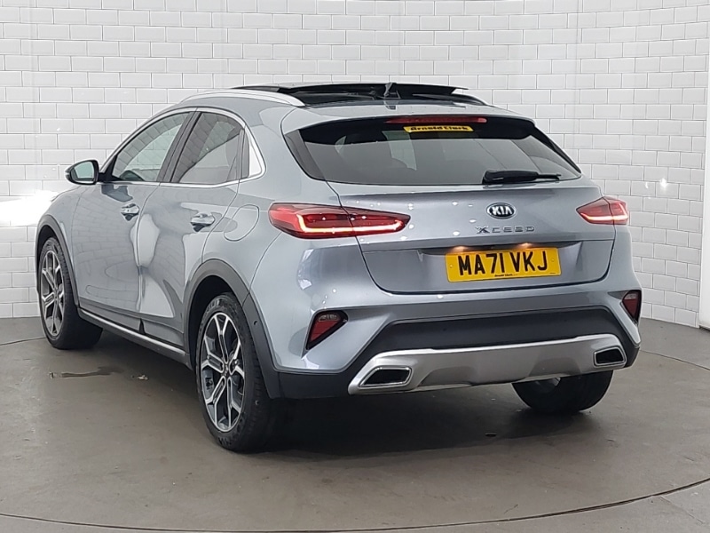 Used Kia XCeed 2021 for sale - 78179314: Photo 3