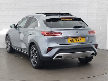 Used Kia XCeed 2021 for sale - 78179314: Photo