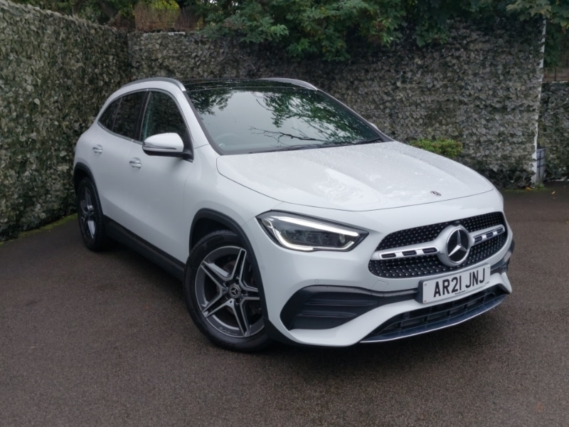 Used Mercedes-Benz GLA 2021 for sale - 76145142: Photo 1