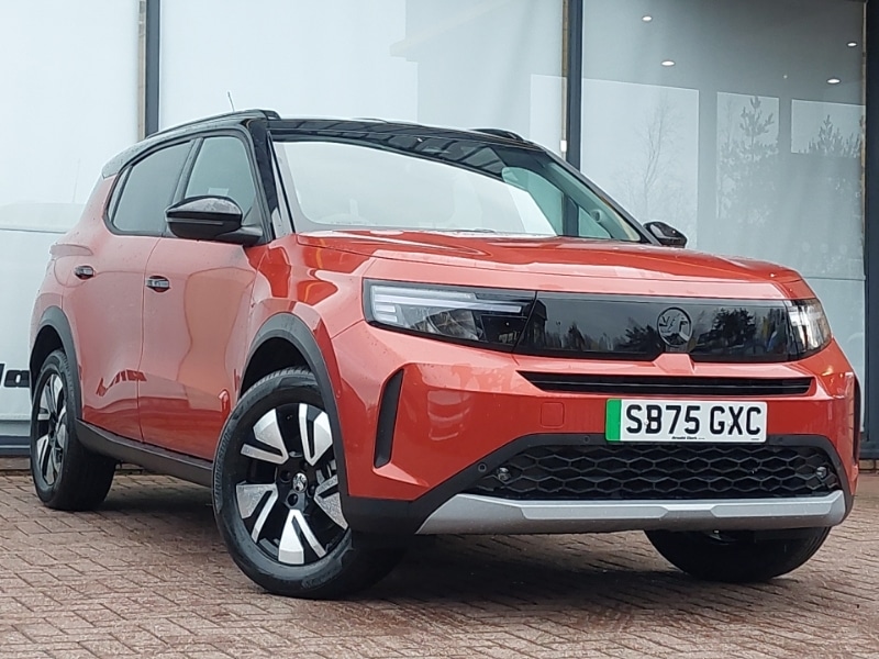 Used Vauxhall Frontera 2025 for sale - 76952044: Photo 1