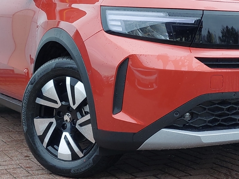 Used Vauxhall Frontera 2025 for sale - 76952044: Photo 9