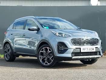 2022 - 1.6T GDi ISG GT-Line 5dr DCT Auto [AWD]