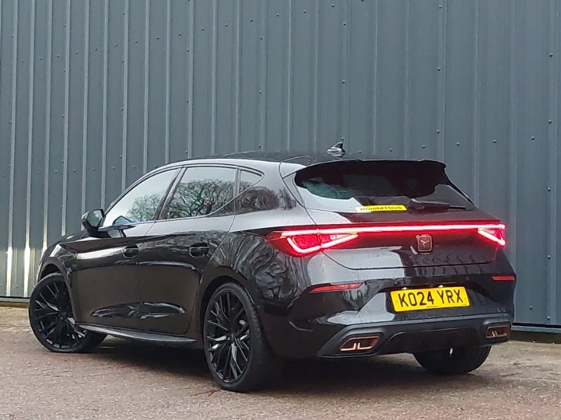 Used Cupra Leon 2024 for sale - 77266431: Photo 3