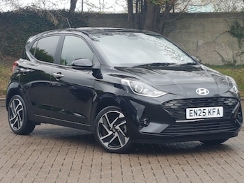 Used Hyundai i10 2025 for sale - 79569353: Photo