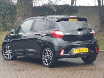 Used Hyundai i10 2025 for sale - 79569353: Photo