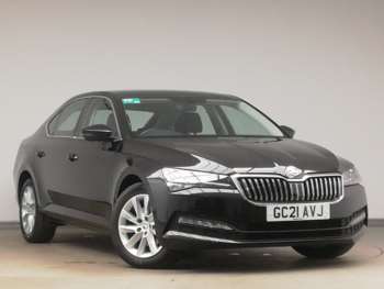 2021 - 2.0 TDI CR 122 SE 5dr DSG