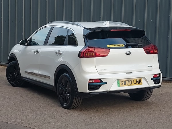 Used Kia Niro 2021 for sale - 76258629: Photo 3