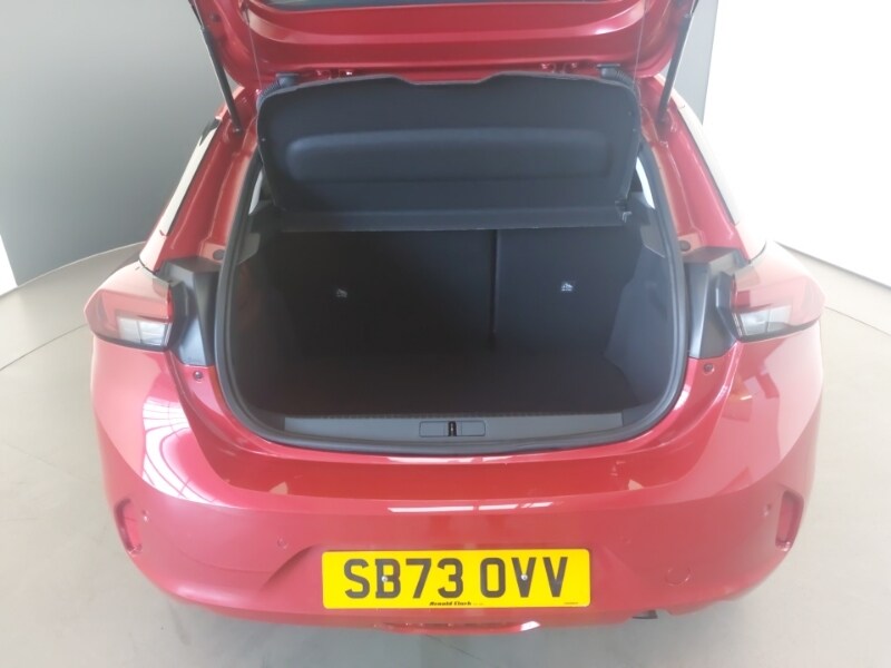 Used Vauxhall Corsa 2023 for sale - 76737462: Photo 8