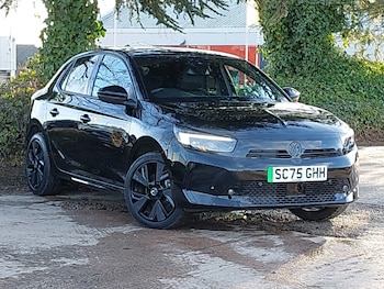 Vauxhall Corsa feature image