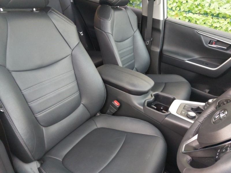 Used Toyota RAV4 2023 for sale - 77645624: Photo 11