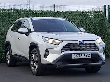 Toyota RAV4 feature image