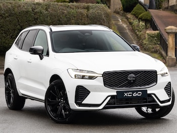 Volvo XC60 feature image