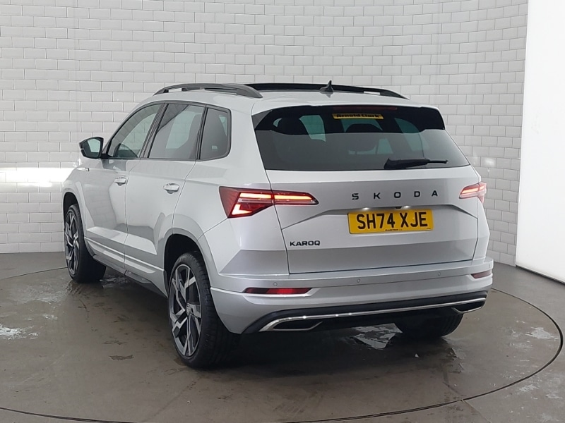 Used Skoda Karoq 2024 for sale - 77544840: Photo 3