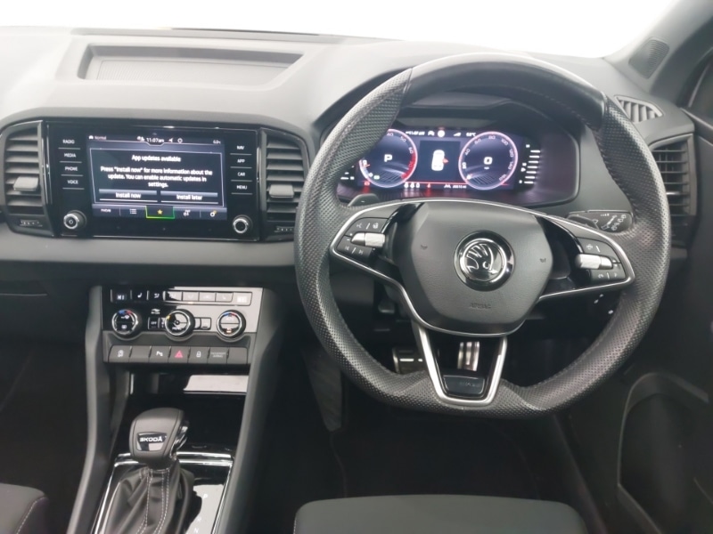 Used Skoda Karoq 2024 for sale - 77544840: Photo 7