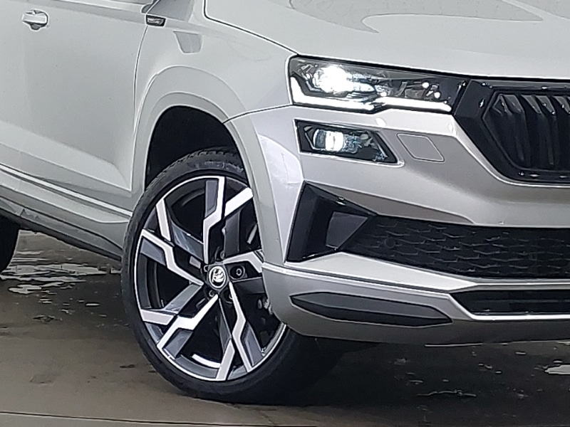 Used Skoda Karoq 2024 for sale - 77544840: Photo 9