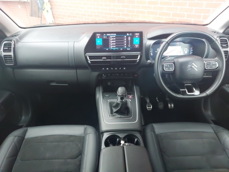 Used Citroen C5 Aircross 2022 for sale - 77563216: Photo 2