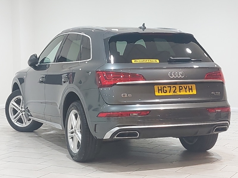 Used Audi Q5 2022 for sale - 77214443: Photo 3