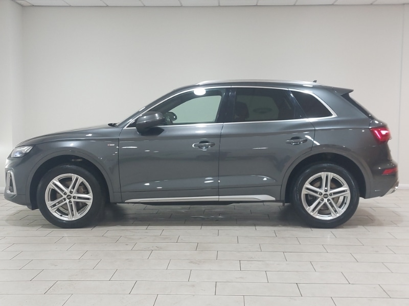 Used Audi Q5 2022 for sale - 77214443: Photo 4