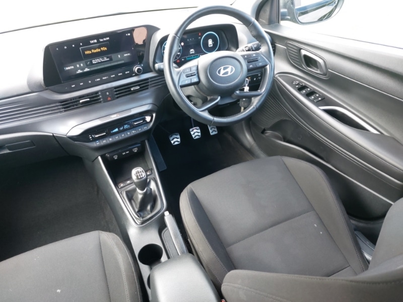 Used Hyundai BAYON 2024 for sale - 76321045: Photo 10