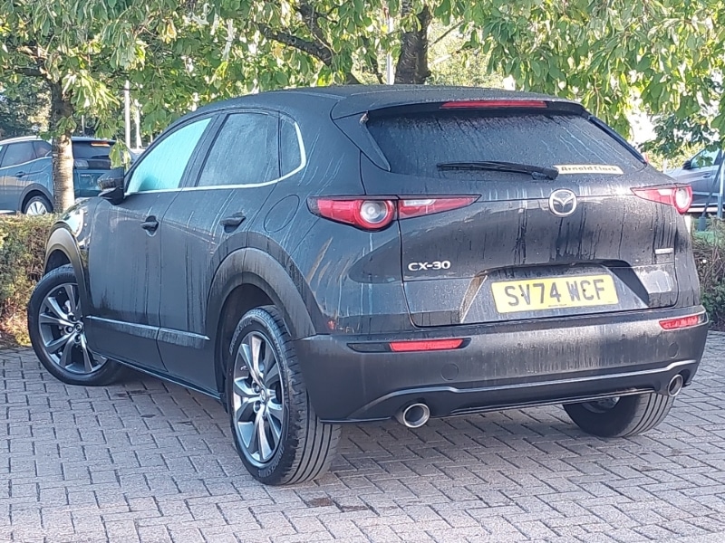 Used Mazda CX-30 2024 for sale - 76465641: Photo 3