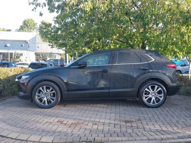 Used Mazda CX-30 2024 for sale - 76465641: Photo 4