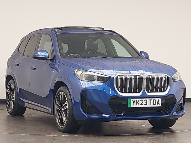 Used BMW iX1 2023 for sale - 76335469: Photo 1