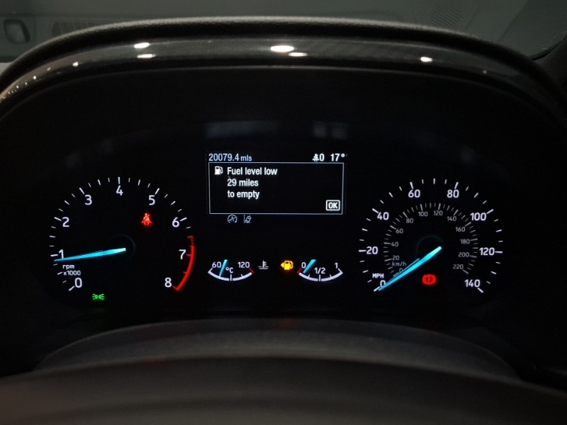 Used Ford Fiesta 2021 for sale - 76726833: Photo 10