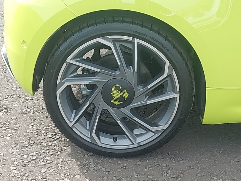 Used Abarth 500 2024 for sale - 78169946: Photo 12