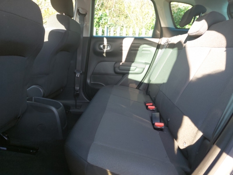 Used Citroen C3 Aircross 2022 for sale - 77028770: Photo 6