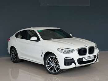2019 - xDrive20d M Sport 5dr Step Auto
