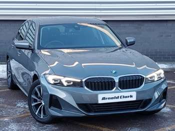 2024 - 330e M Sport 4dr Step Auto