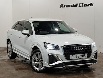 Audi Q2 feature image