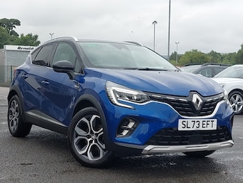 Used Renault Captur 2023 for sale - 79406408: Photo