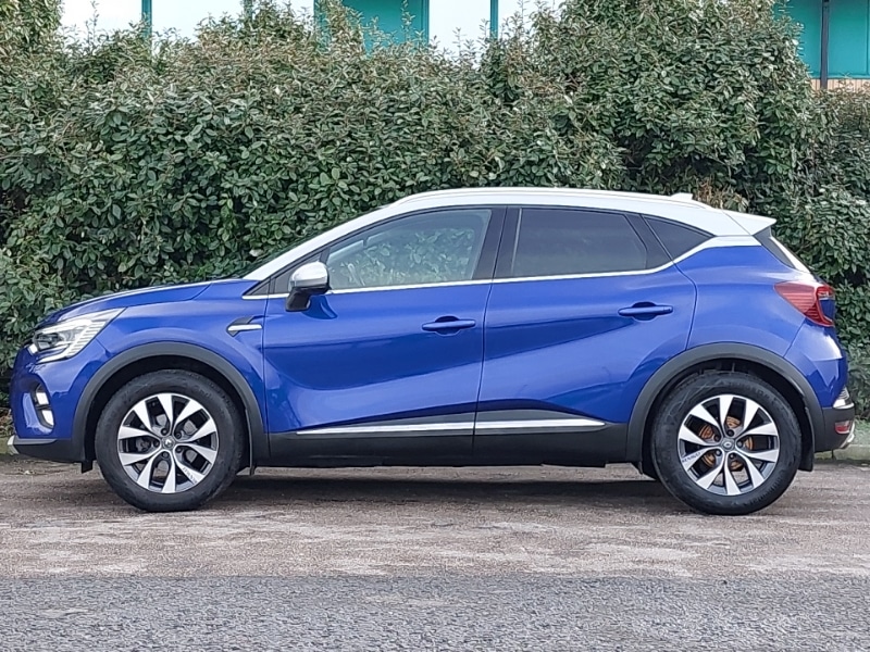 Used Renault Captur 2020 for sale - 77202164: Photo 4