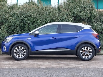 Used Renault Captur 2020 for sale - 77202164: Photo