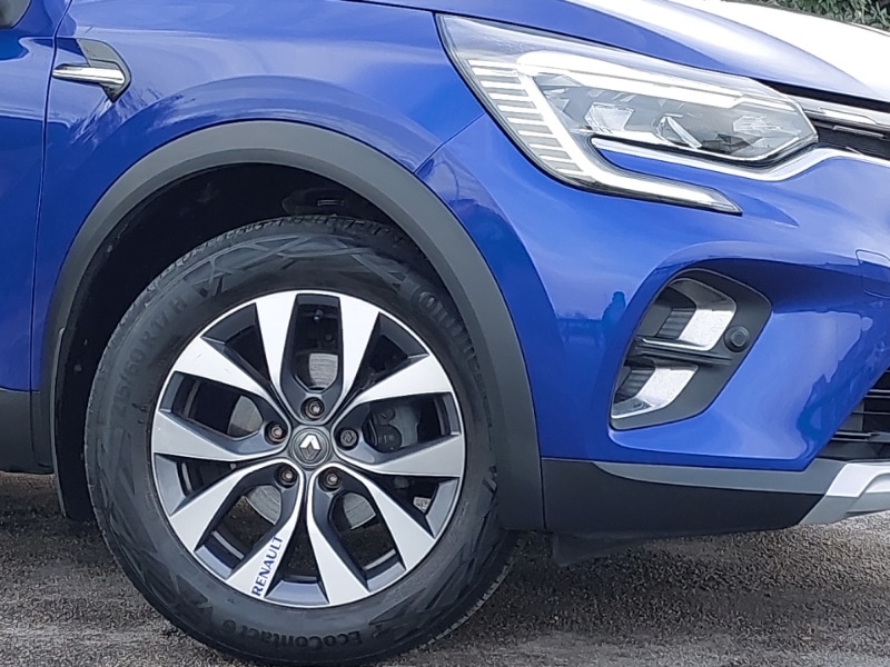 Used Renault Captur 2020 for sale - 77202164: Photo 9