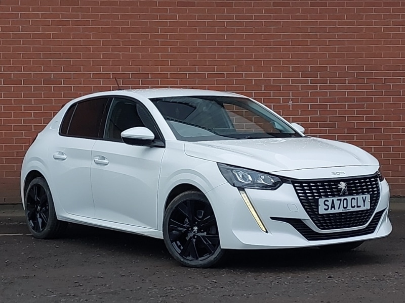 Used Peugeot 208 2020 for sale - 78126675: Photo 1