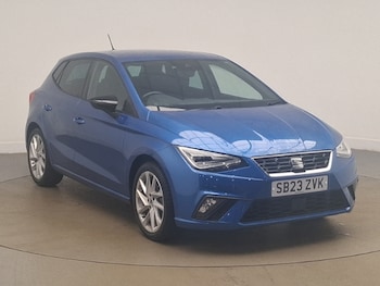 Used SEAT Ibiza 2023 for sale - 78998605: Photo
