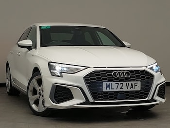 Used Audi A3 2022 for sale - 78300948: Photo