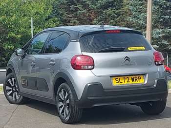 Used Citroen C3 2022 for sale - 75219193: Photo