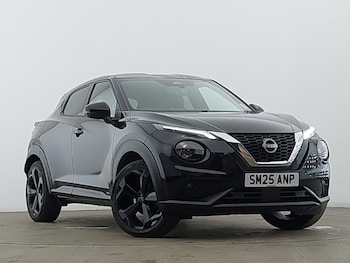Nissan Juke feature image