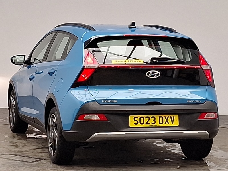 Used Hyundai BAYON 2023 for sale - 77876563: Photo 3