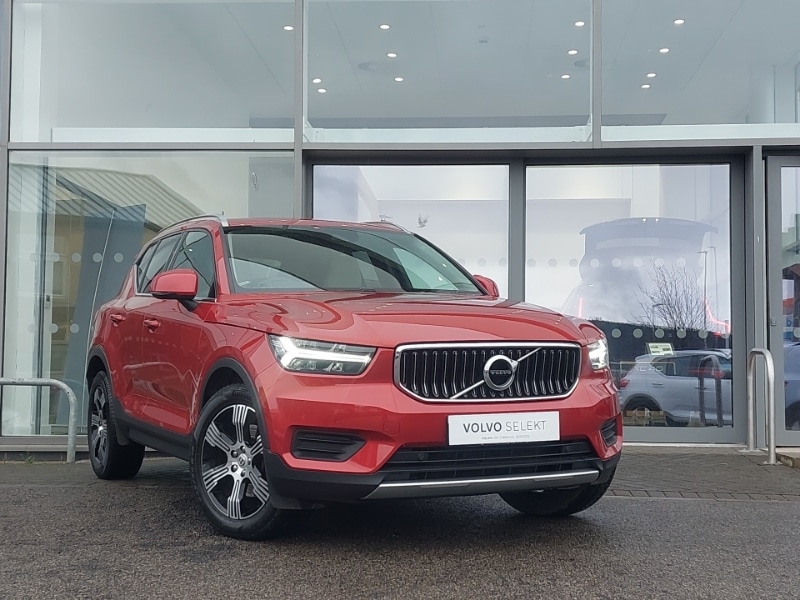 Used Volvo XC40 2021 for sale - 78126827: Photo 1