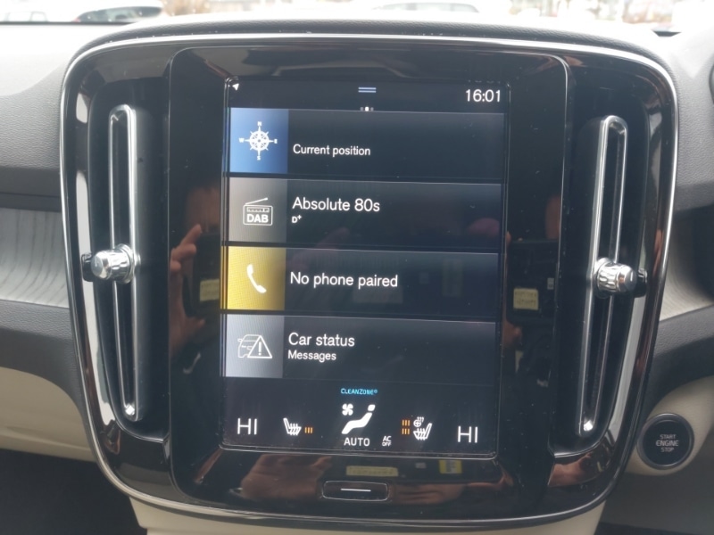 Used Volvo XC40 2021 for sale - 78126827: Photo 12