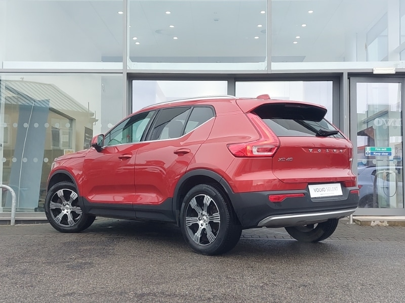 Used Volvo XC40 2021 for sale - 78126827: Photo 3