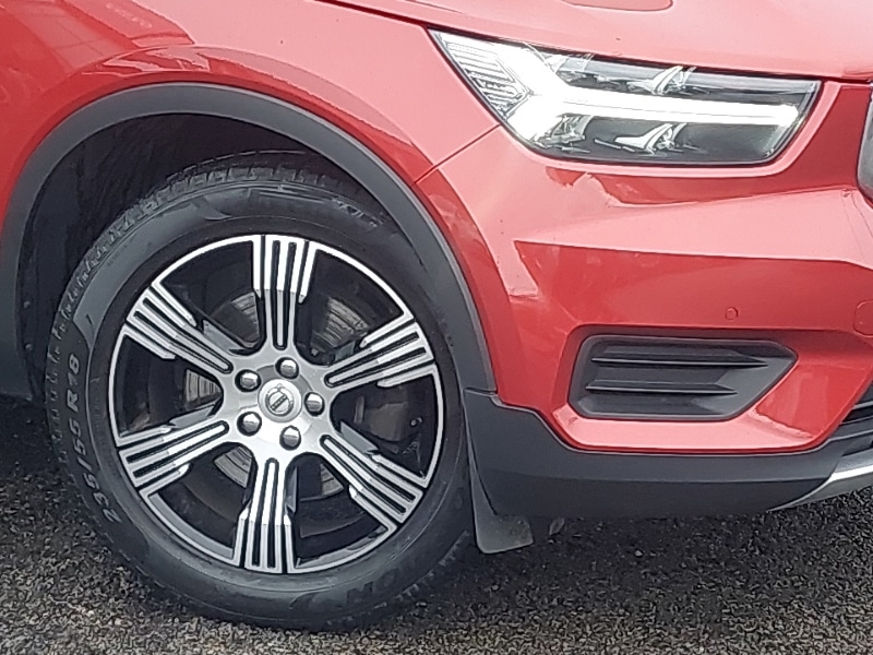 Used Volvo XC40 2021 for sale - 78126827: Photo 9