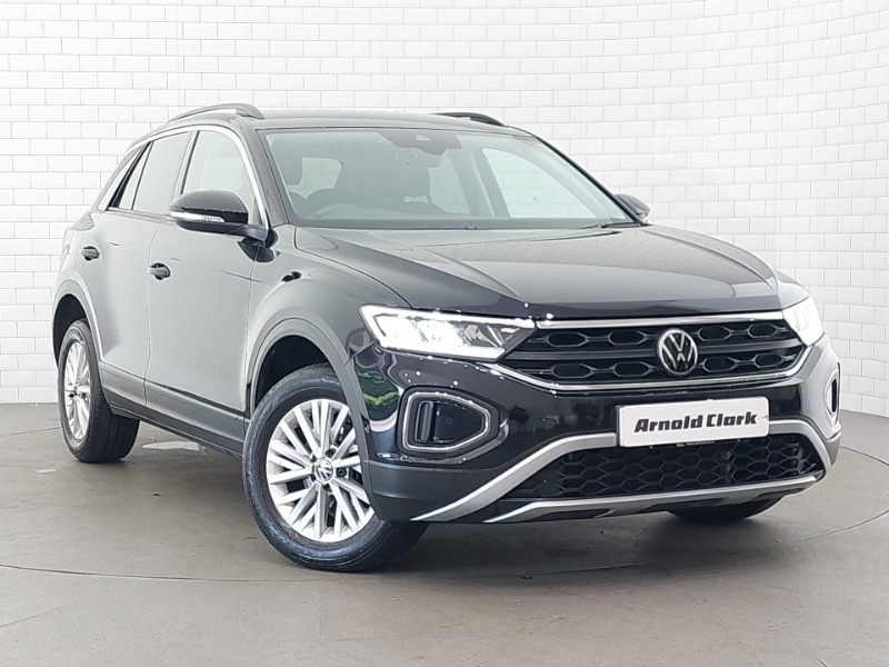 Used Volkswagen T-Roc 2023 for sale - 76050739: Photo 1