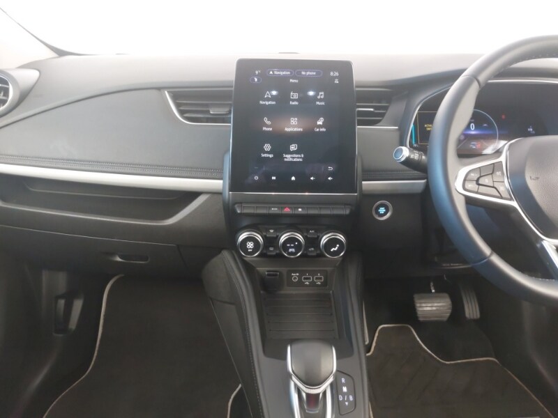 Used Renault Zoe 2021 for sale - 78225694: Photo 11
