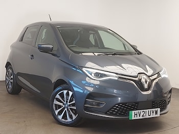 Renault Zoe feature image